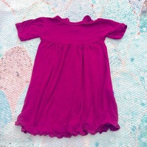 Orchid keyhole swing